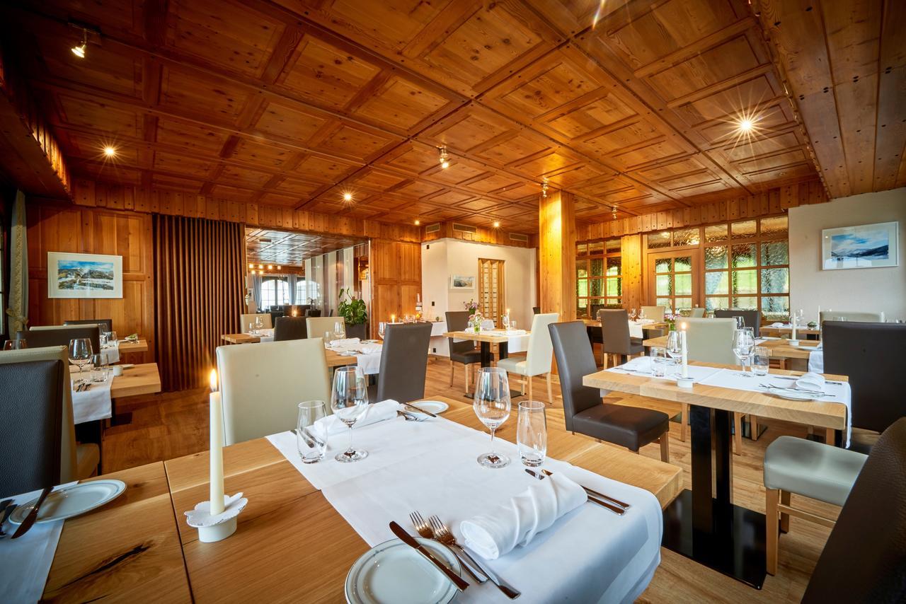 Hotel Restaurant Zur Alten Gasse Bellwald Exteriér fotografie